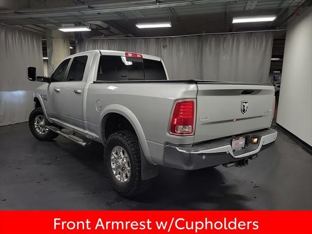 used 2017 Ram 2500 car, priced at $39,995