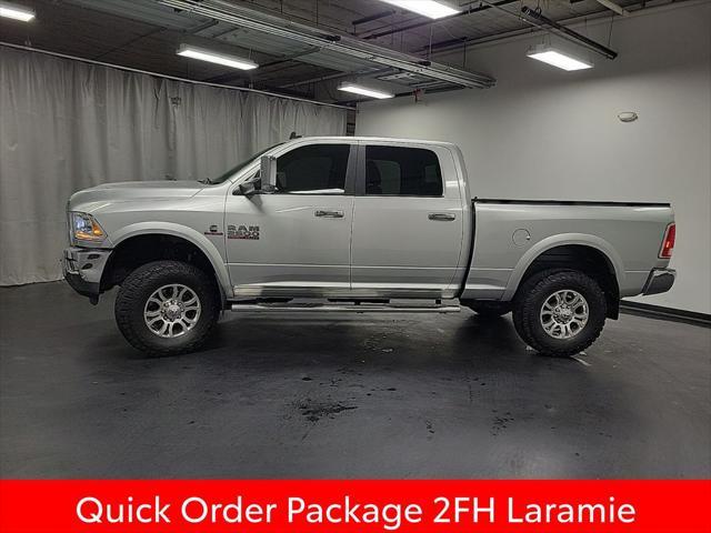 used 2017 Ram 2500 car, priced at $39,995