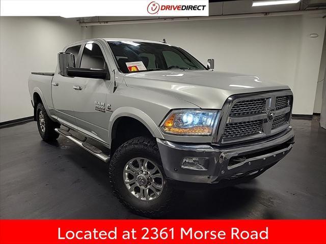 used 2017 Ram 2500 car, priced at $40,995