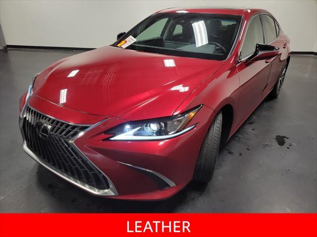 used 2023 Lexus ES 300h car, priced at $39,994