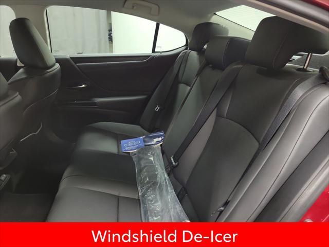 used 2023 Lexus ES 300h car, priced at $39,994