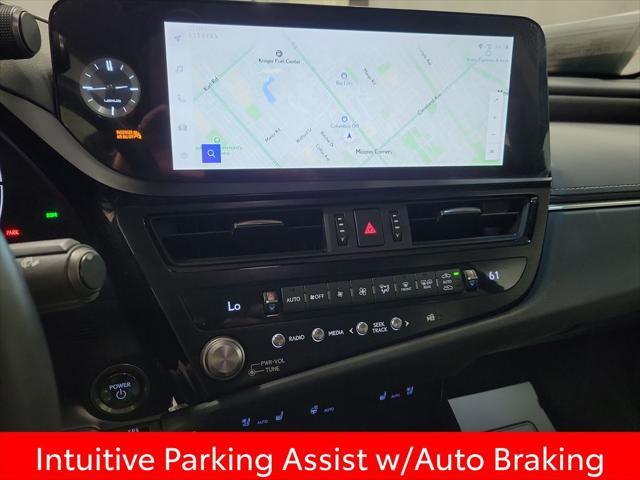 used 2023 Lexus ES 300h car, priced at $39,994