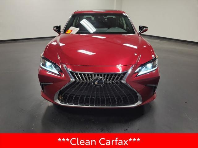 used 2023 Lexus ES 300h car, priced at $39,994