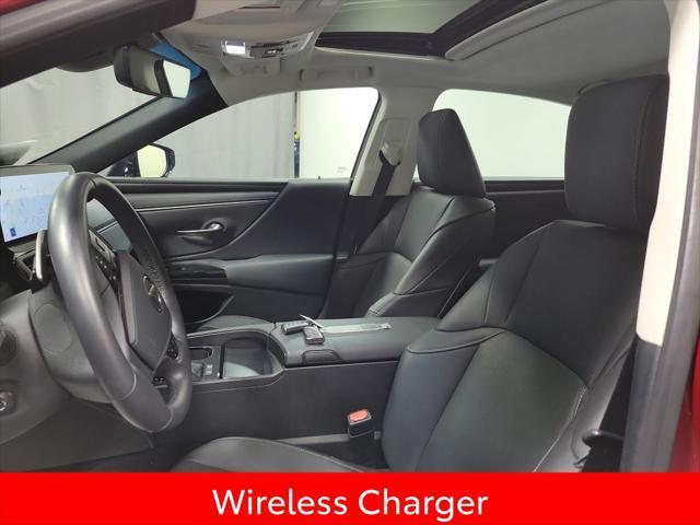used 2023 Lexus ES 300h car, priced at $39,994