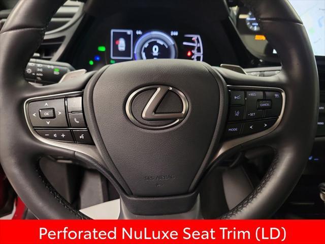 used 2023 Lexus ES 300h car, priced at $39,994
