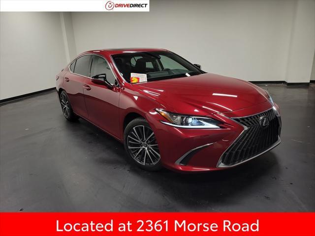 used 2023 Lexus ES 300h car, priced at $39,994