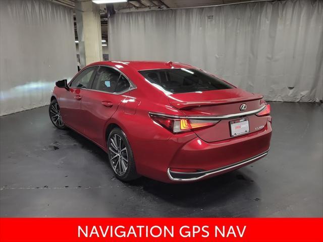 used 2023 Lexus ES 300h car, priced at $39,994