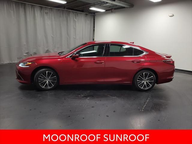 used 2023 Lexus ES 300h car, priced at $39,994