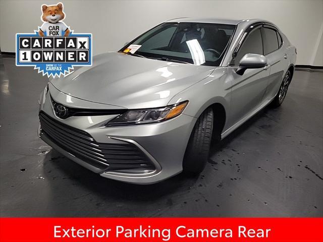 used 2022 Toyota Camry car, priced at $23,995