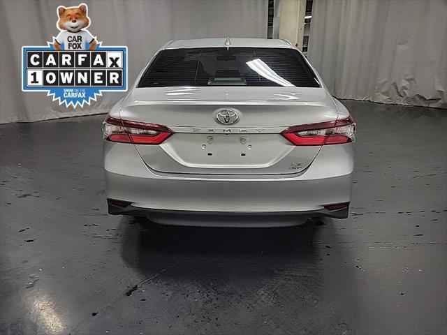 used 2022 Toyota Camry car, priced at $23,995