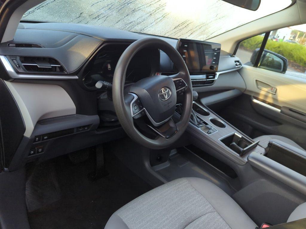 used 2021 Toyota Sienna car, priced at $29,995