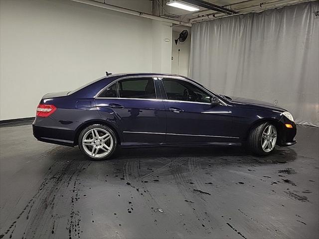 used 2011 Mercedes-Benz E-Class car, priced at $10,500