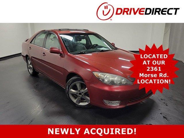 used 2005 Toyota Camry car, priced at $3,995