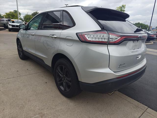 used 2018 Ford Edge car, priced at $12,995