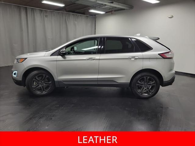 used 2018 Ford Edge car, priced at $11,995