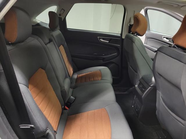 used 2018 Ford Edge car, priced at $11,995