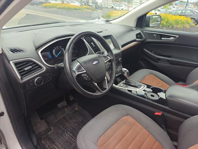 used 2018 Ford Edge car, priced at $12,995