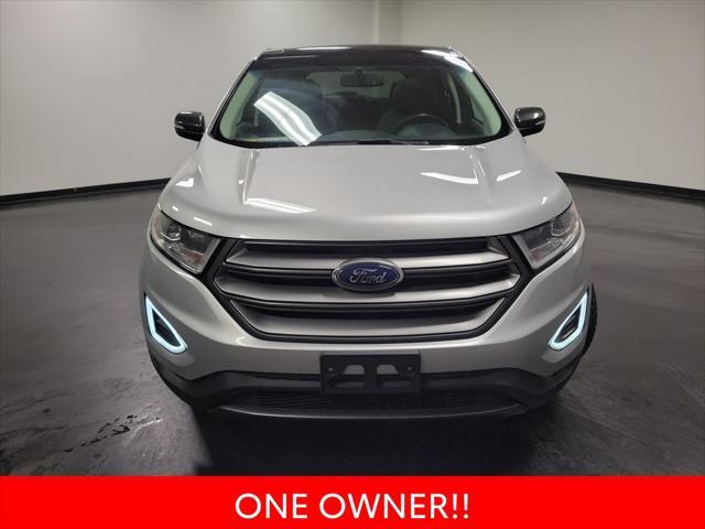 used 2018 Ford Edge car, priced at $11,995