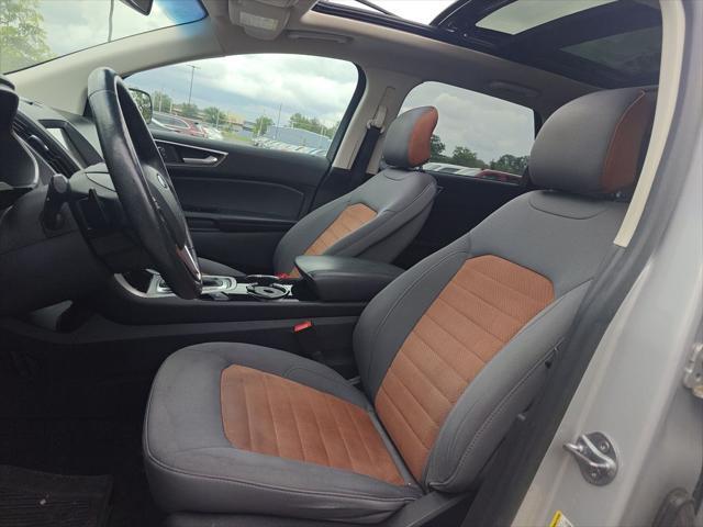 used 2018 Ford Edge car, priced at $12,995