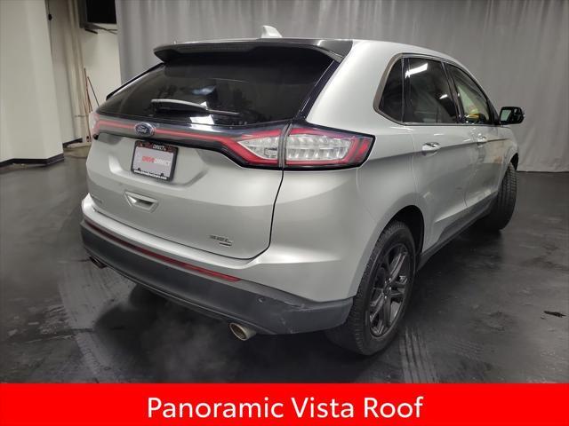 used 2018 Ford Edge car, priced at $11,995