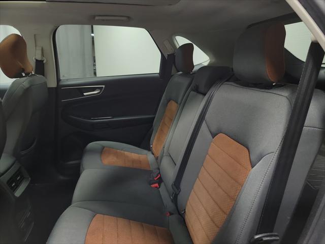 used 2018 Ford Edge car, priced at $11,995