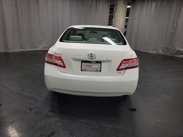 used 2011 Toyota Camry car, priced at $7,995