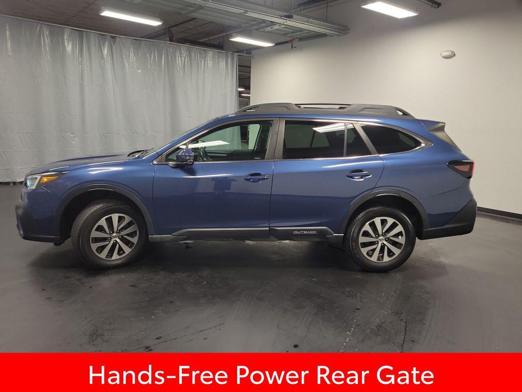 used 2022 Subaru Outback car, priced at $19,500