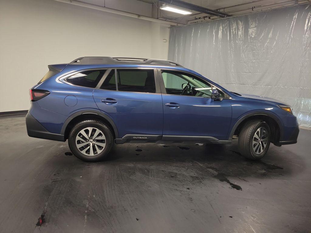 used 2022 Subaru Outback car, priced at $19,500