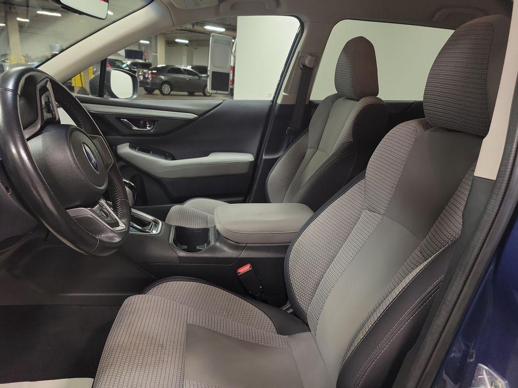used 2022 Subaru Outback car, priced at $19,500