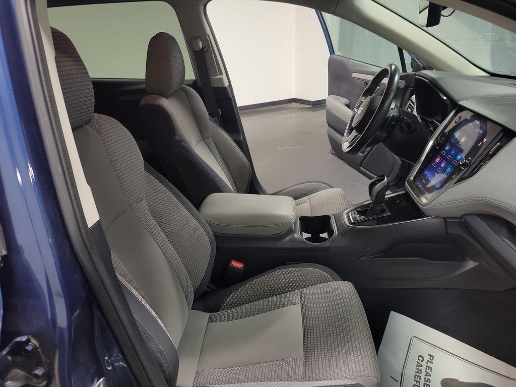 used 2022 Subaru Outback car, priced at $19,500