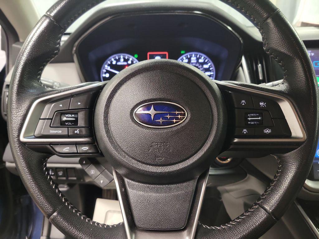 used 2022 Subaru Outback car, priced at $19,500