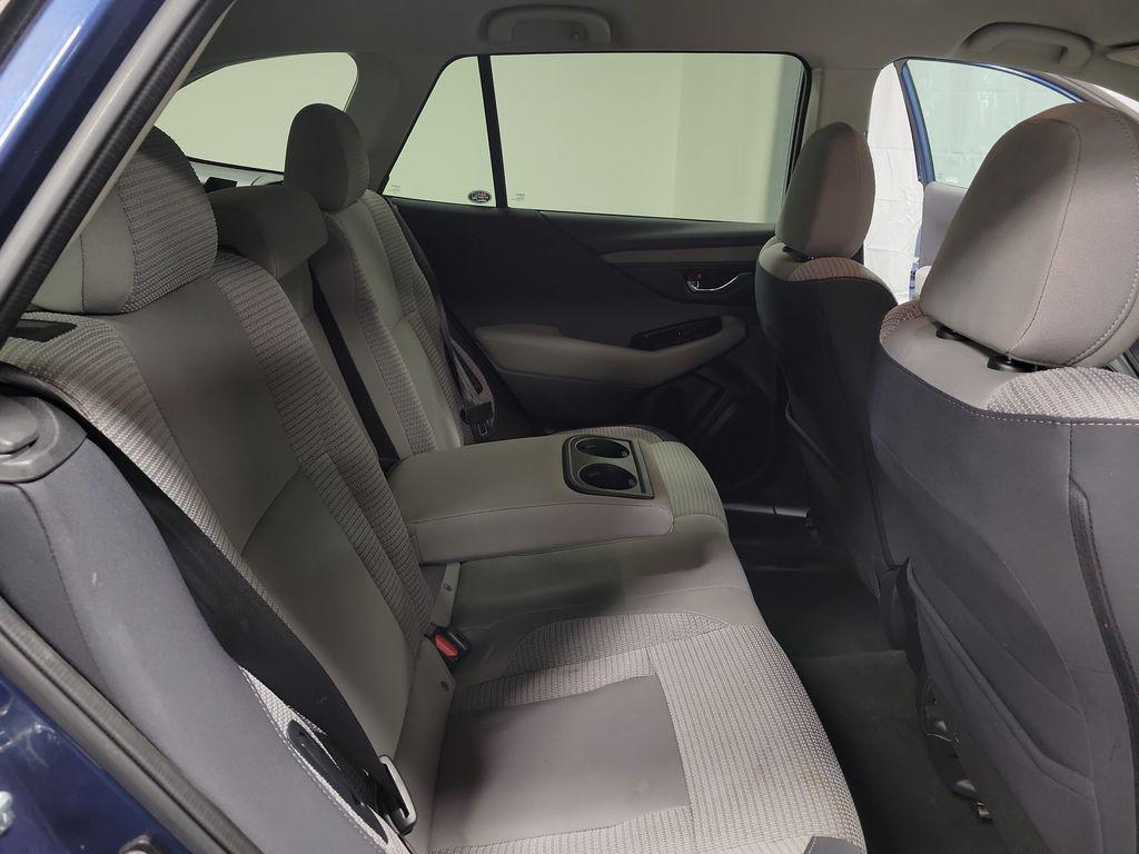 used 2022 Subaru Outback car, priced at $19,500