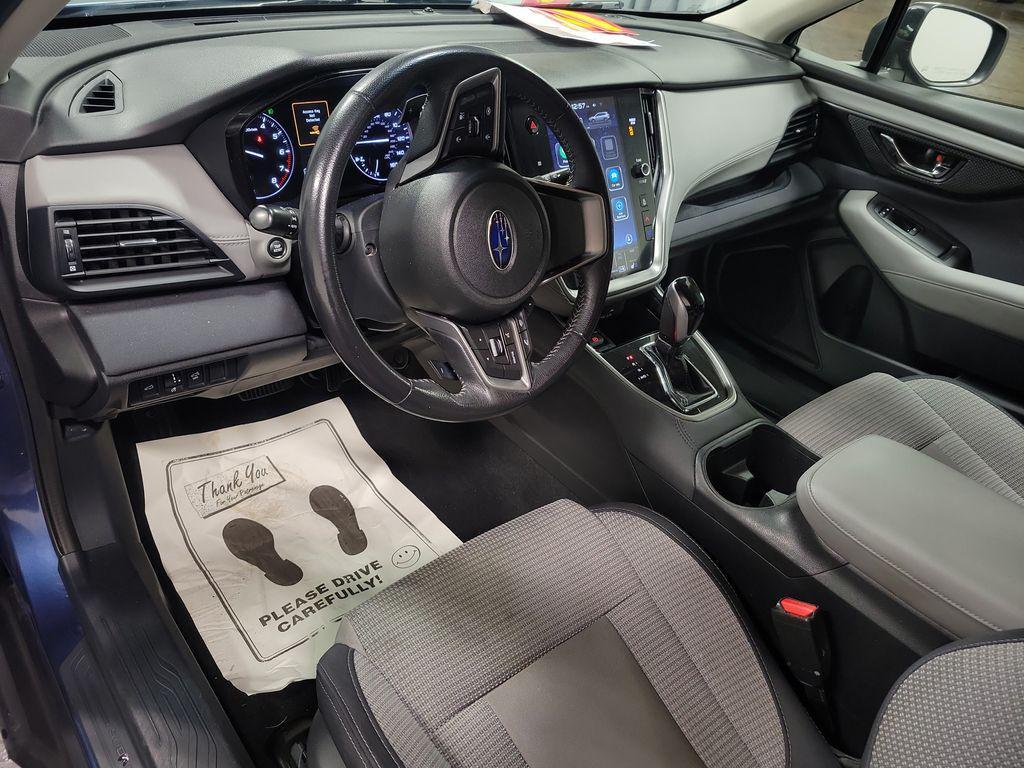 used 2022 Subaru Outback car, priced at $19,500