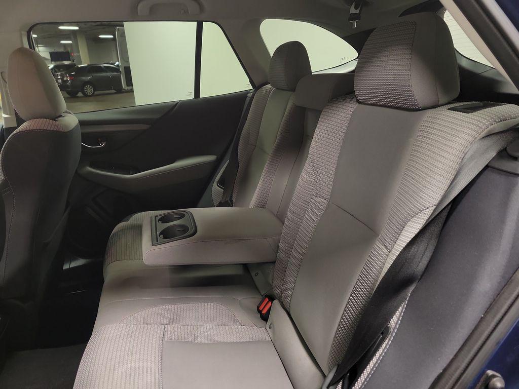 used 2022 Subaru Outback car, priced at $19,500