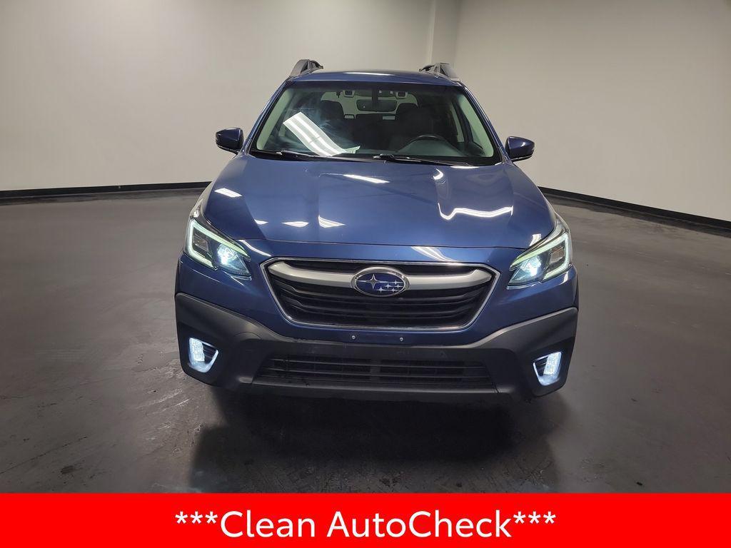 used 2022 Subaru Outback car, priced at $19,500