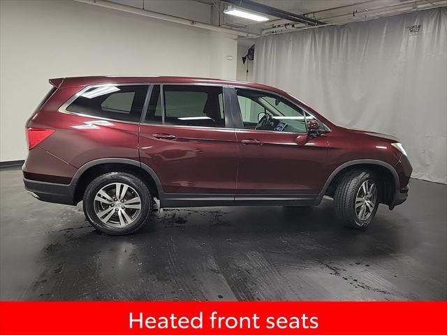 used 2017 Honda Pilot car, priced at $16,995