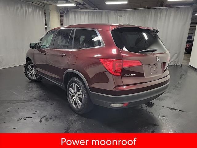 used 2017 Honda Pilot car, priced at $16,995