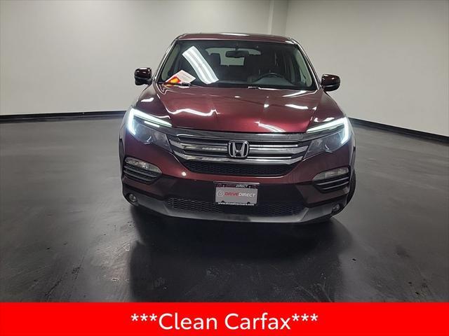 used 2017 Honda Pilot car, priced at $16,995