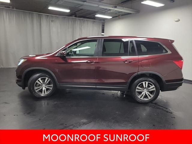 used 2017 Honda Pilot car, priced at $16,995