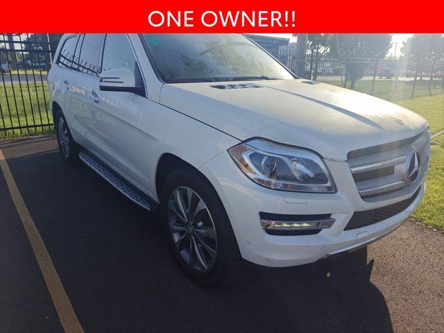 used 2016 Mercedes-Benz GL-Class car, priced at $15,995