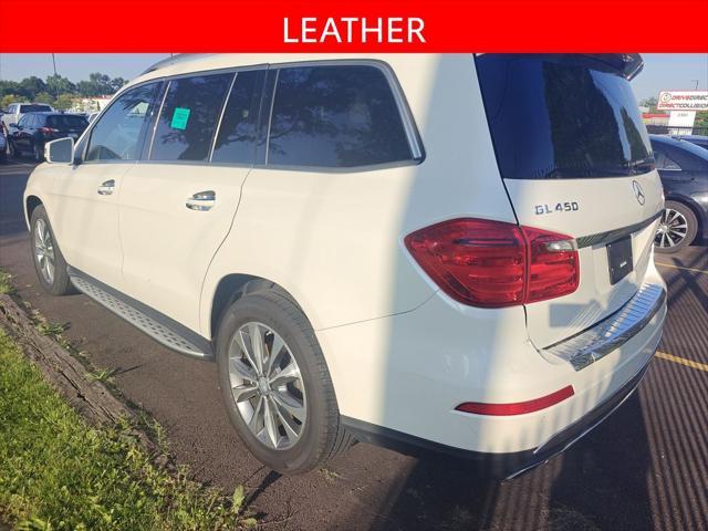used 2016 Mercedes-Benz GL-Class car, priced at $15,995