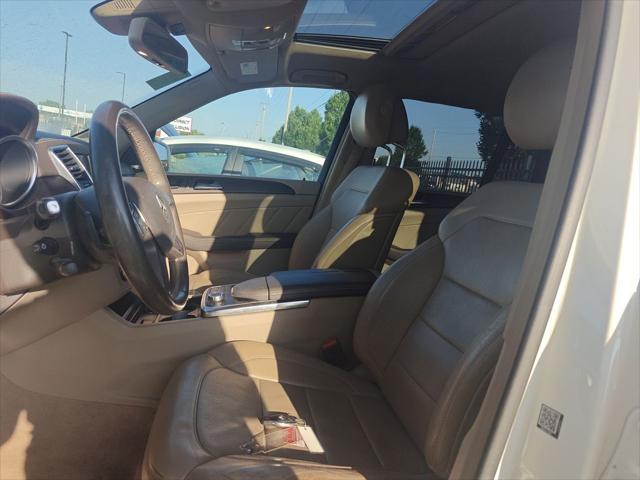 used 2016 Mercedes-Benz GL-Class car, priced at $15,995