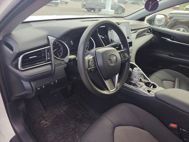used 2022 Toyota Camry car, priced at $22,995