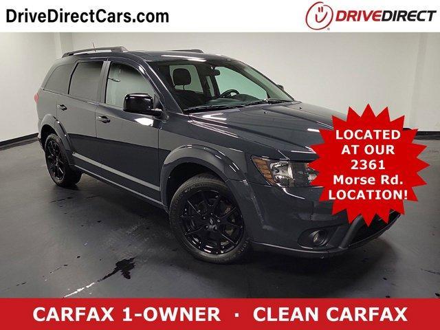 used 2018 Dodge Journey car, priced at $13,995