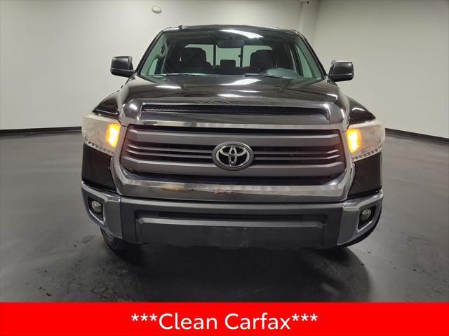 used 2015 Toyota Tundra car, priced at $23,500