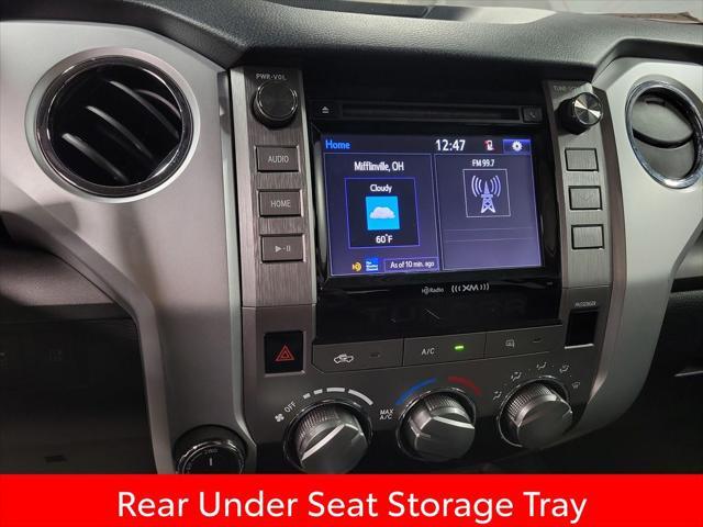 used 2015 Toyota Tundra car, priced at $23,500