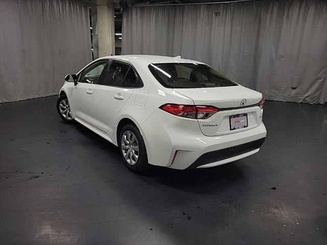 used 2020 Toyota Corolla car, priced at $14,995