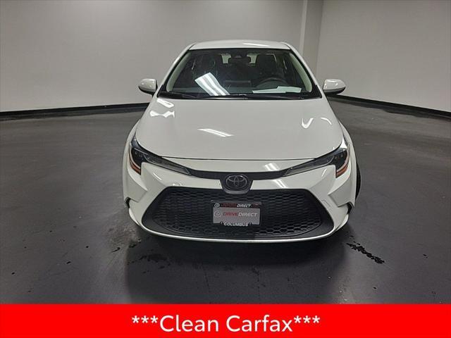 used 2020 Toyota Corolla car, priced at $14,995