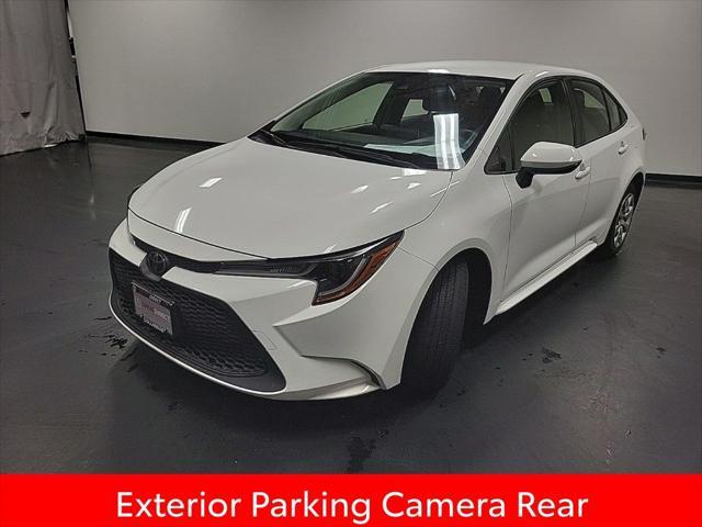 used 2020 Toyota Corolla car, priced at $14,995