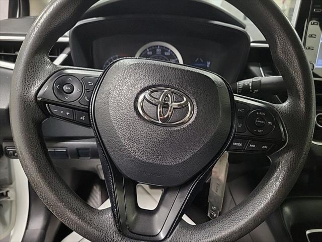 used 2020 Toyota Corolla car, priced at $14,995